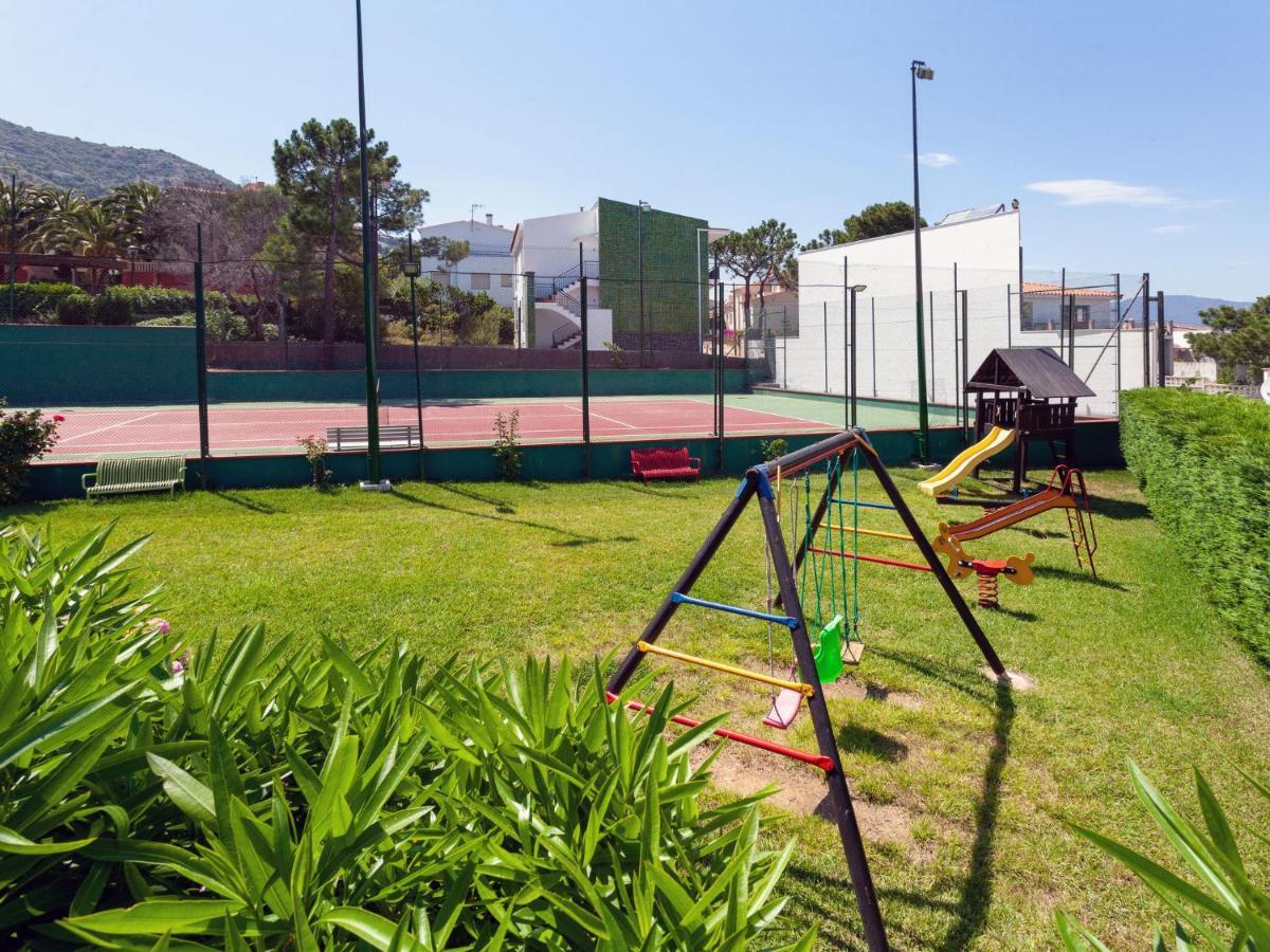 Apartment Palmiers I-11 By Interhome Llança Εξωτερικό φωτογραφία